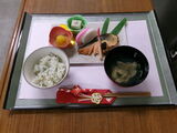 元日の朝食