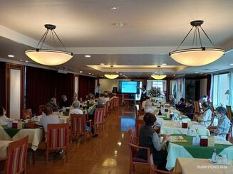 千葉中央警察署による防犯講話イベントを開催しました