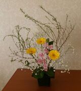 フラワーアレンジメント教室