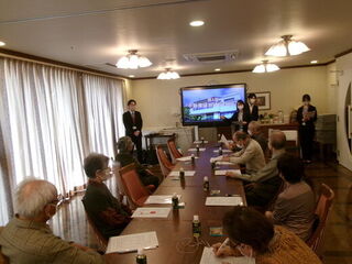 千葉銀行のイベントを開催しました