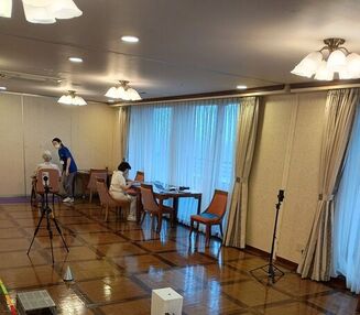 体力測定会を開催しました