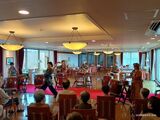 太鼓の演奏会を開催しました