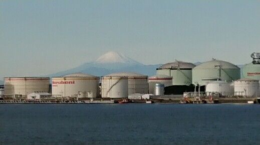 5階ラウンジから撮影した富士山.jpg