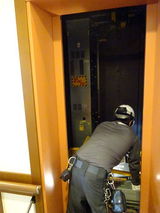 エレベーター点検