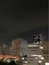 冬の夜空