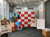 「SDGs×介護」展示実施中です!　　　　　　　　　　　　　　　　　　　　　　　　　　　　　　　　　　　　　　　　　　　　　　　　　　　　　　（2022年11月7日～30日 グラントウキョウノースタワーにて）